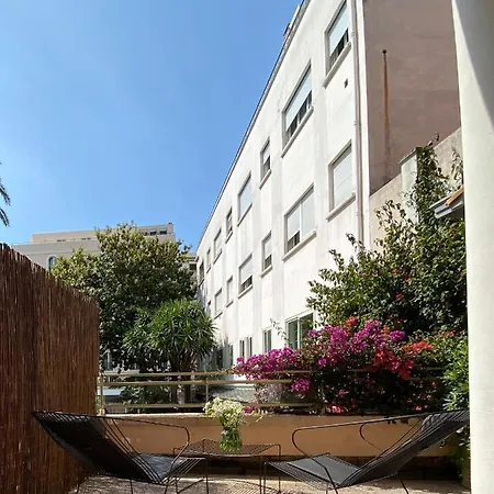 Ξενοδοχείο Moliere Κάννες