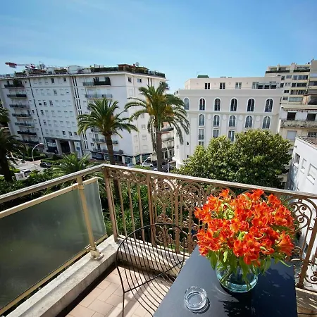 Szálloda Moliere Cannes